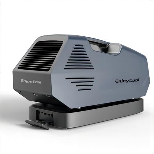 Portable Air Conditioners 2380BTU'S of Fast Cooling 240wh Add-On Battery with Extended Custom Run Times Ultralight Portable Air Conditioner Outdoor Air Conditioner Air Cooler Portable Air Conditioner