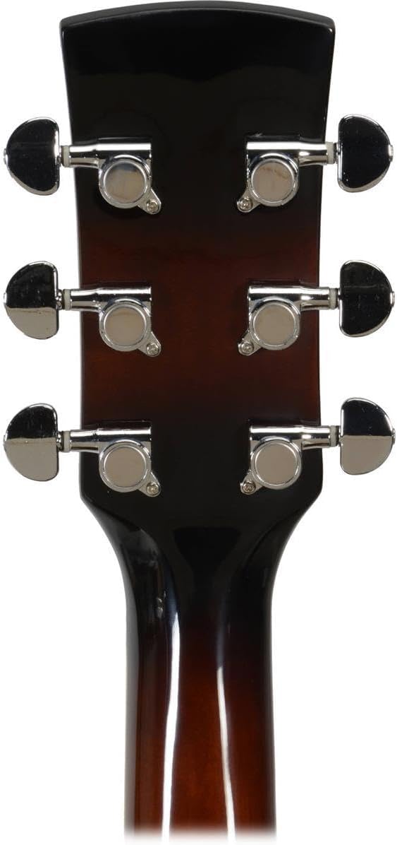 PC15 Acoustic Guitar Vintage Sunburst