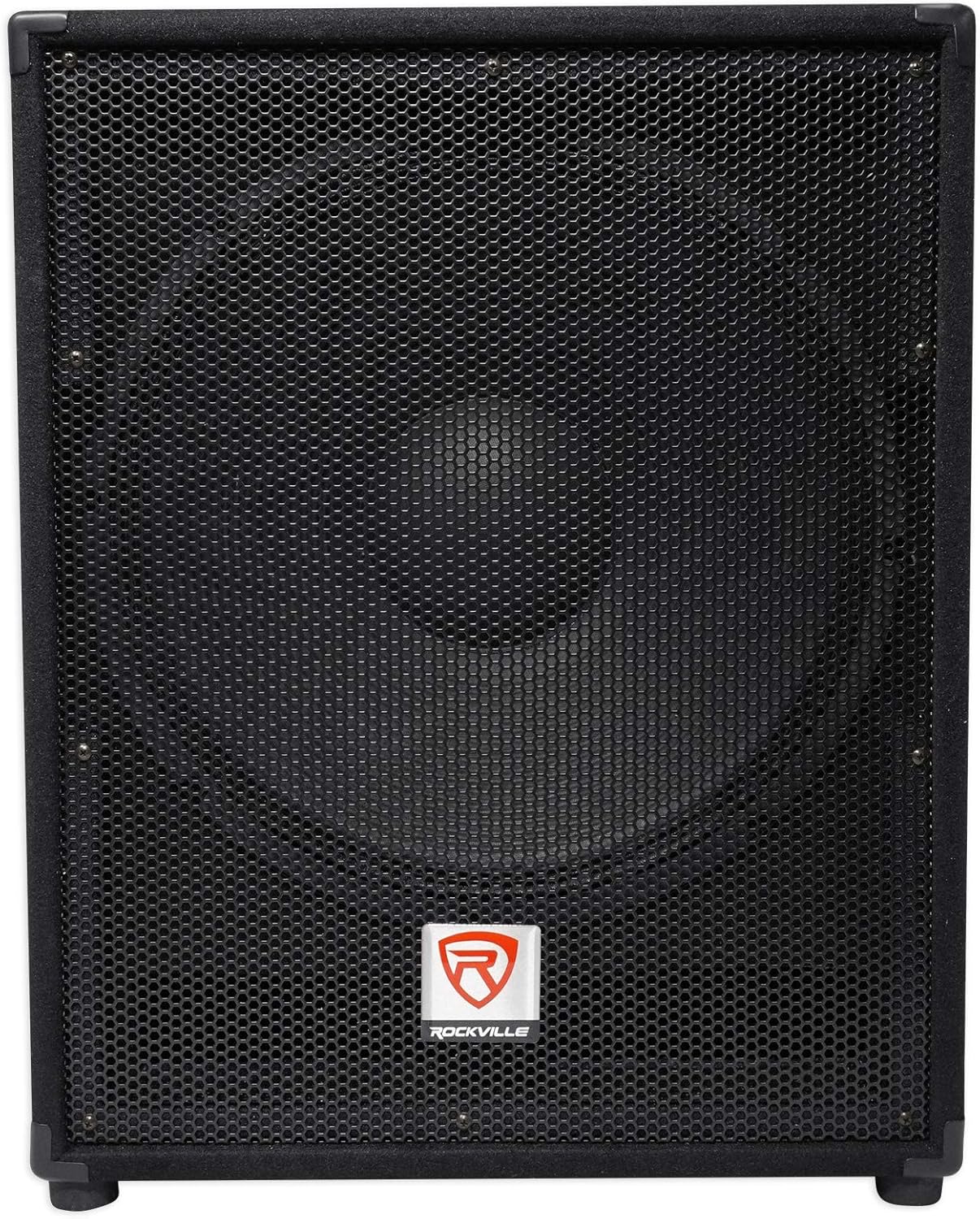 Rockville PBG18 2000W Peak 18