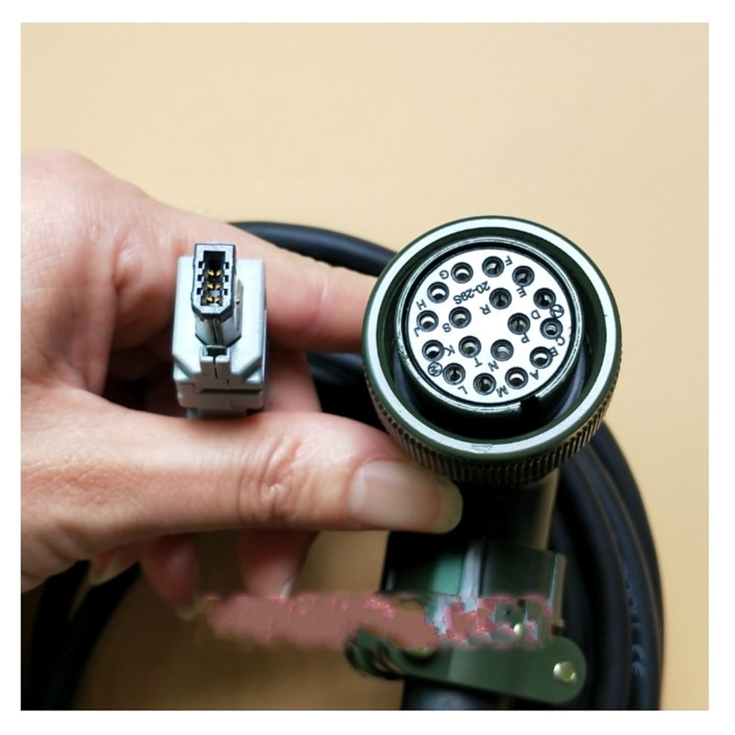 JZSP-CMP02-03 JZSP-CMP01-03 Servo Motor Encoder Cable JZSP-CMP02 CMP01(15m)