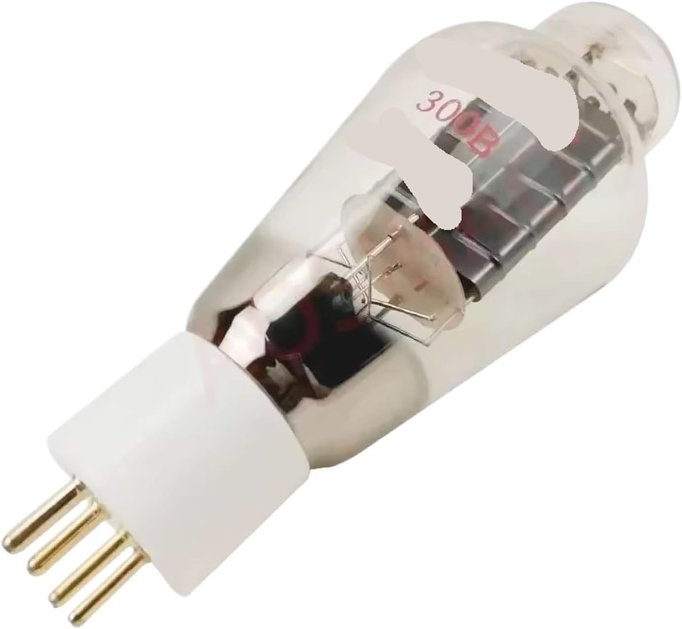 1/2/4PCS 300B Vacuum Tube Amplifier Tube(4 PCS)