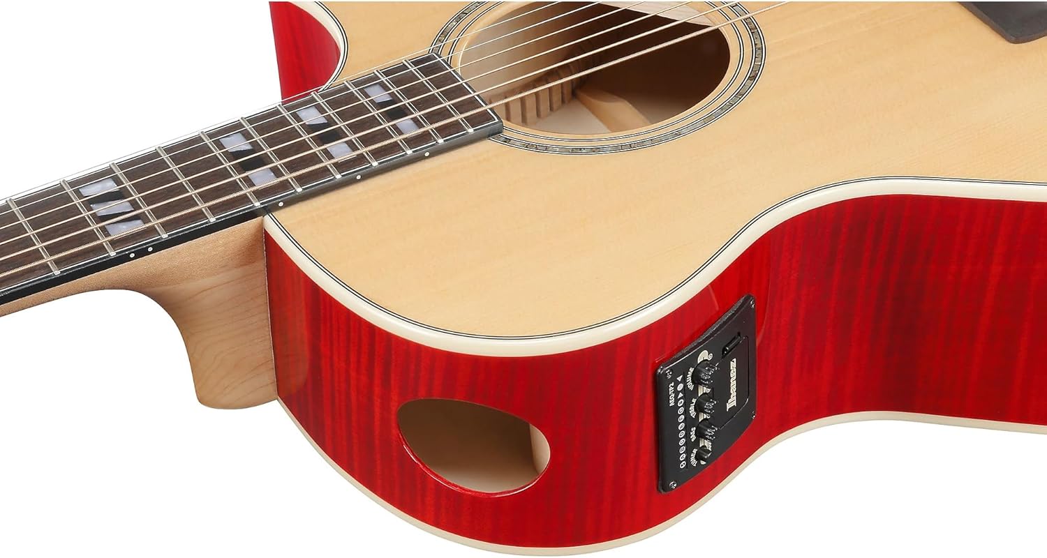 Ibanez AE170 Acoustic-electric Guitar - Natural