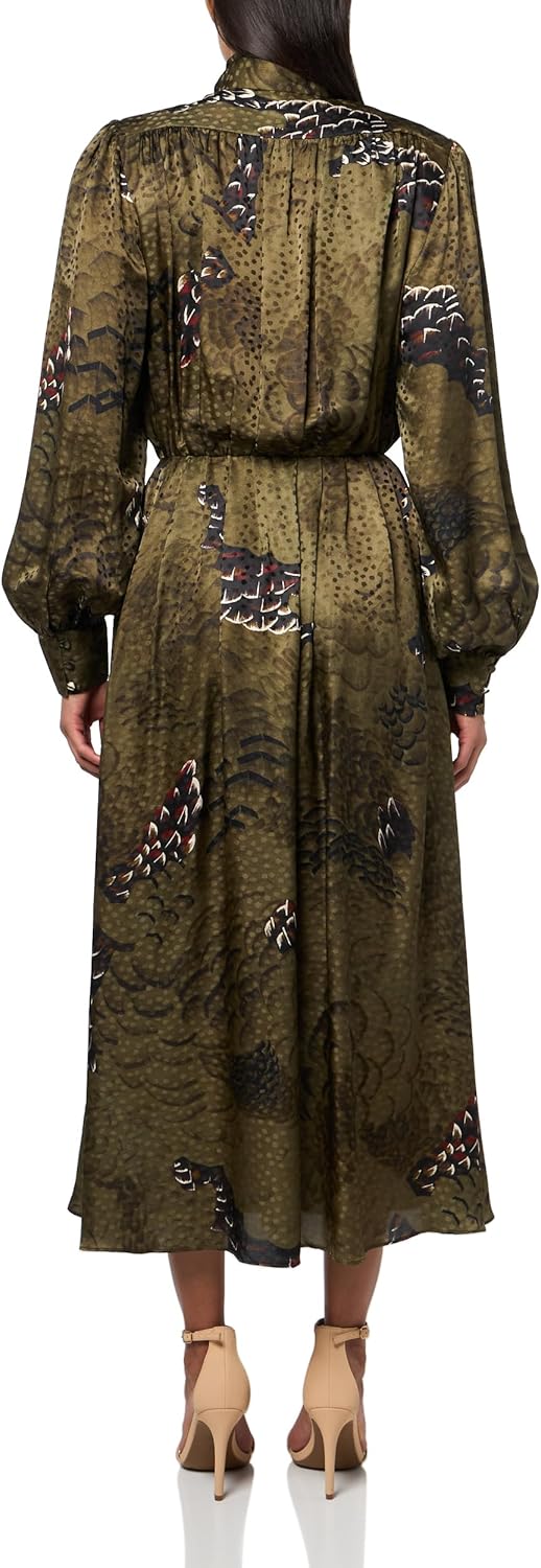 Ronny Kobo Womens Anora Dress