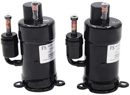 R290 DC 24v 500W Inverter Rotary Ac Compressor FSQA027Z24L For Mini Air Conditioner Chiller Micro Cooling System