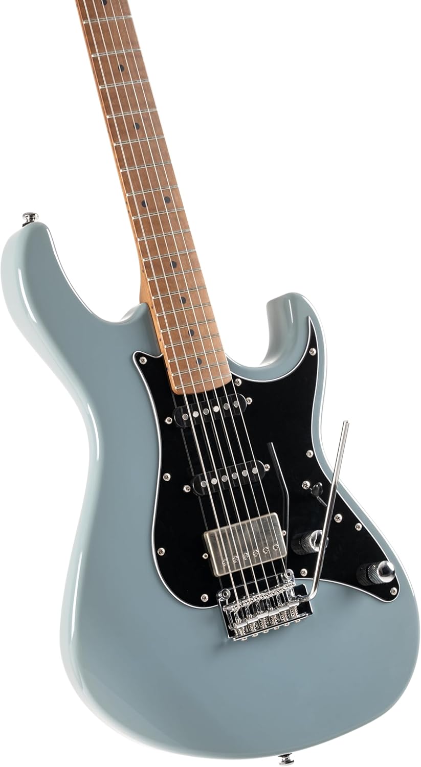 Cort G250 SE 6-String Solid-Body Electric Guitar Ocean Blue Grey