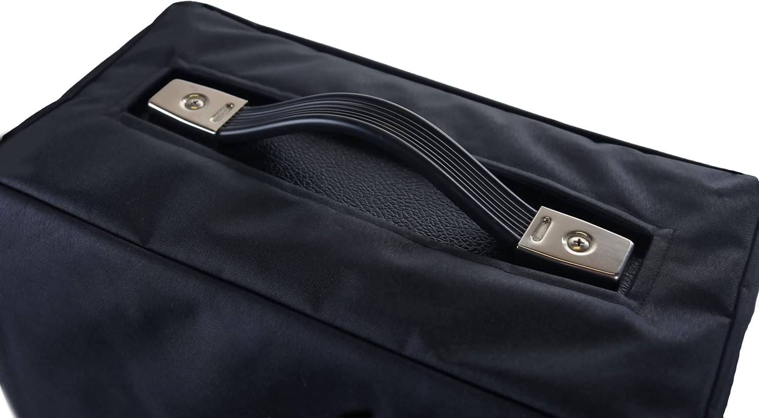 Protect'em Covers Padded Black Polyester Cover with Pocket for Vox AC15C1 Custom Amplifier