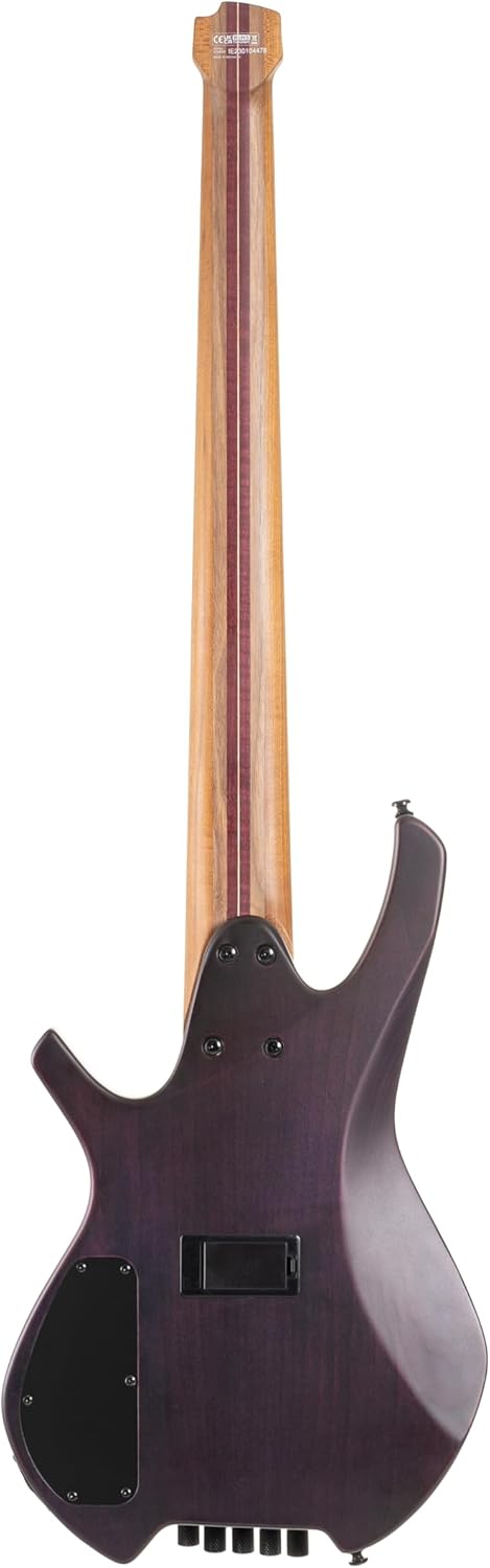 Cort 5-String Headless Space Bass Star Dust Green