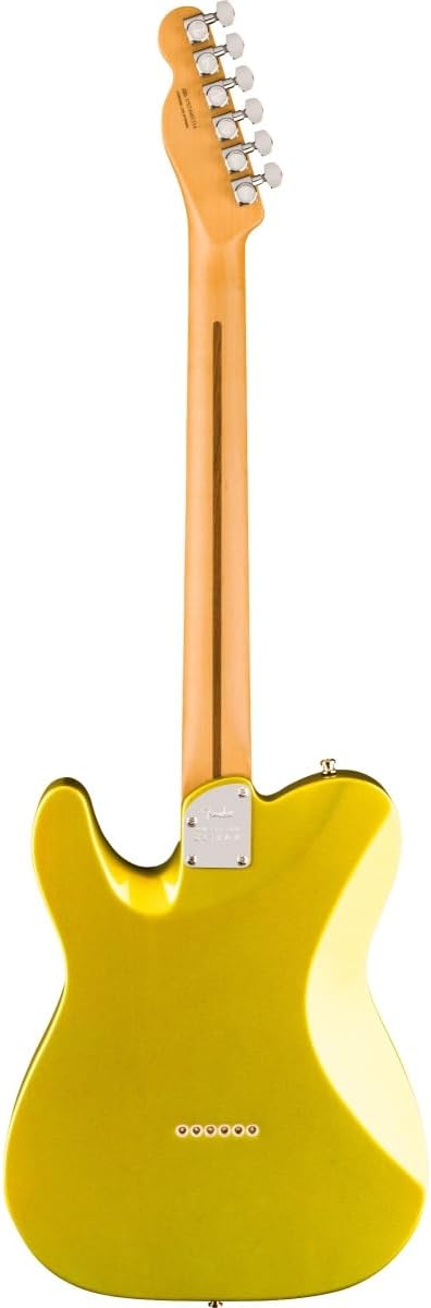 Fender American Ultra II Telecaster Electric Guitar - Solar Flare, Ebony Fingerboard
