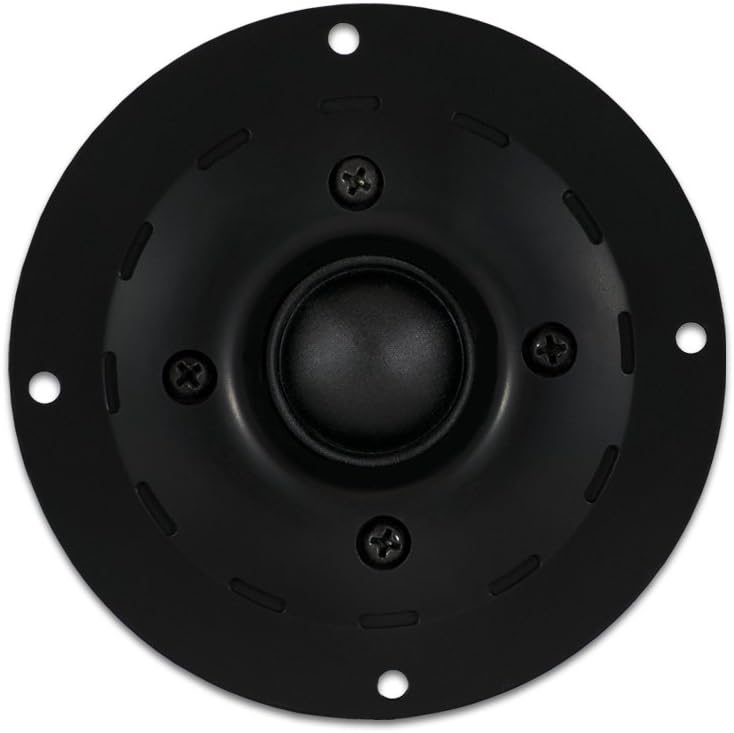 Goldwood Sound Inc. Sound Module, Silk Dome Tweeters 200 Watt Each 8ohm Replacement 40 Tweeter Pack (GT-525-40)