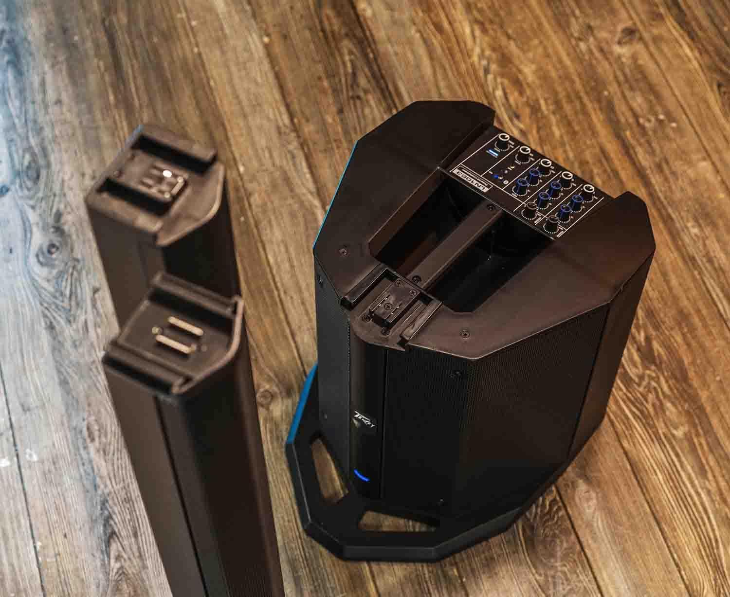 Peavey LN 1063 Column Array with 6 Channel Mixer and Bluetooth