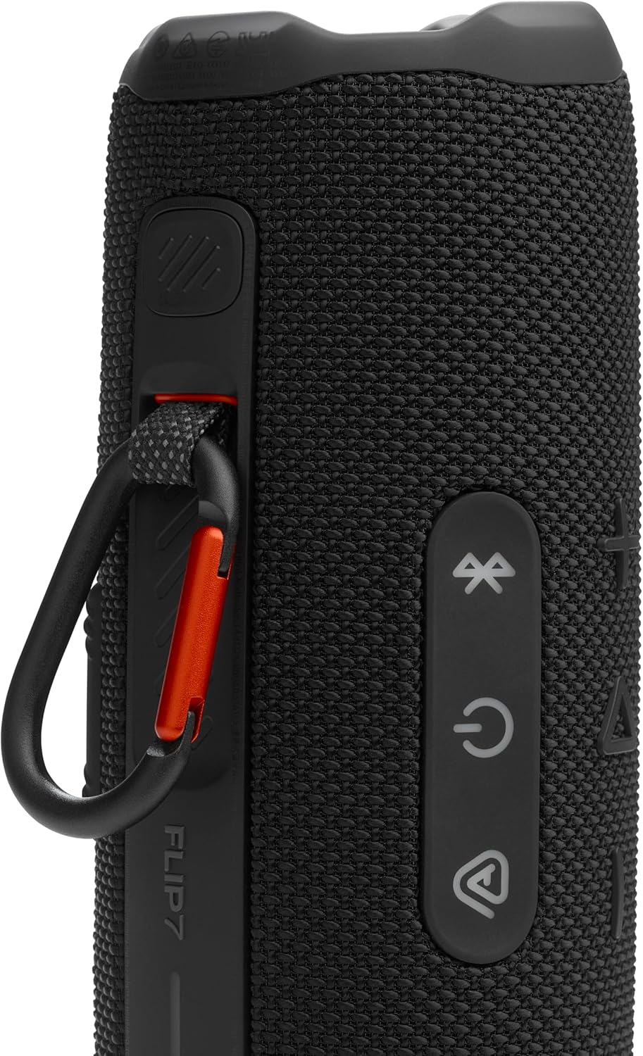 JBL Flip 7 - Portable Waterproof and Drop-Proof Speaker, Bold JBL Pro Sound with AI Sound Boost, 16Hrs of Playtime, and PushLock System with Interchangeable Accessories (Black)