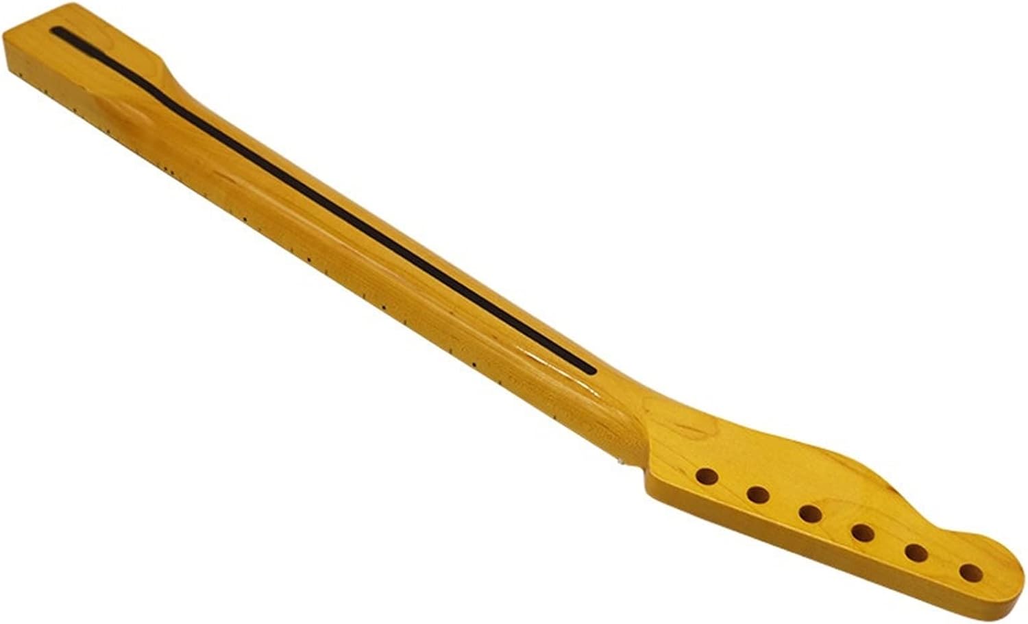 TSTS Electric Guitar Neck Maple Neck 6 String 21 Frets for TL Guitar Neck Good Handicraft Guitar ​Neck Replacement
