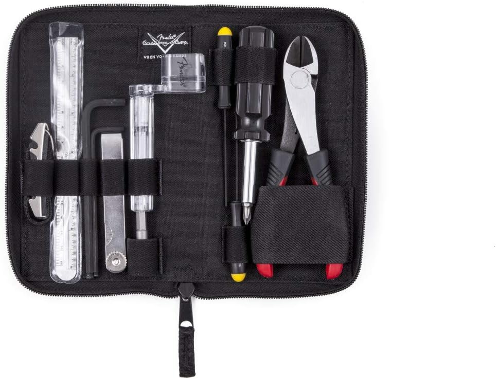 Fender Accessories 990519000 Custom Shop Guitar Tools