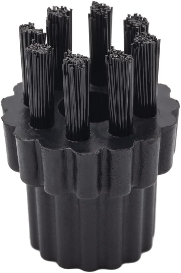 Reliable Brio Plus 410CC Steam Cleaner, 28 Accessories, 72 PSI Pressure, Multipurpose Cleans Tile, Grout, Hardwood Floors, Autos, Windows, and More, Unlimited Steam Technology