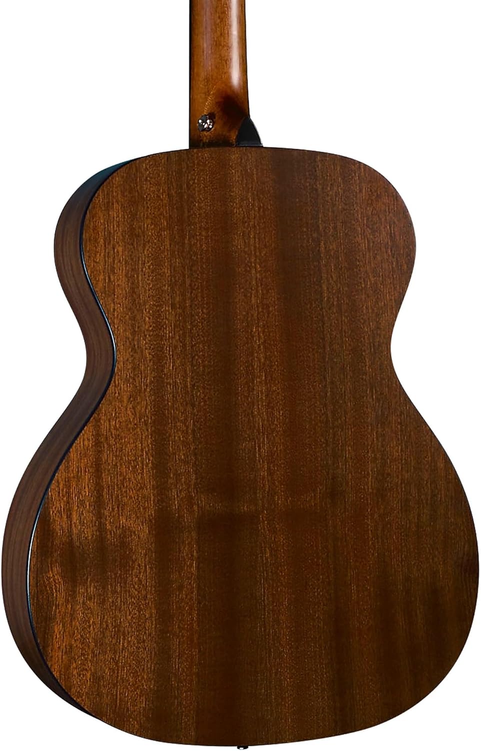 Bristol BM-15S Solid Top 000 Acoustic Guitar – Mahogany Body, Slim Neck, Chrome Tuners, Semi-Gloss Finish