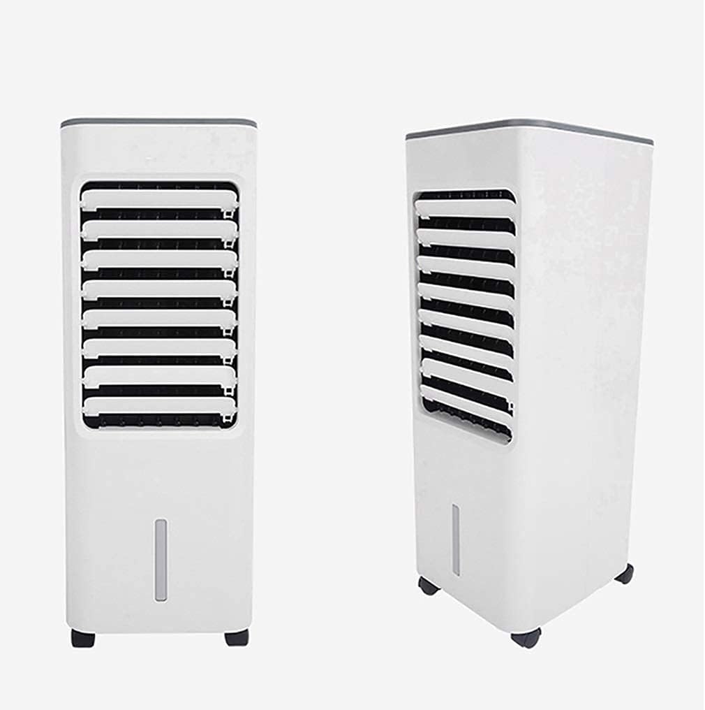 Air Cooler for Home Office Evaporative Coolers Portable Air Conditioner Fan, Evaporative Cooler 3 Fan Speed, Conditioner Super Quiet Humidifier Misting Fan For Home Office Bedroom