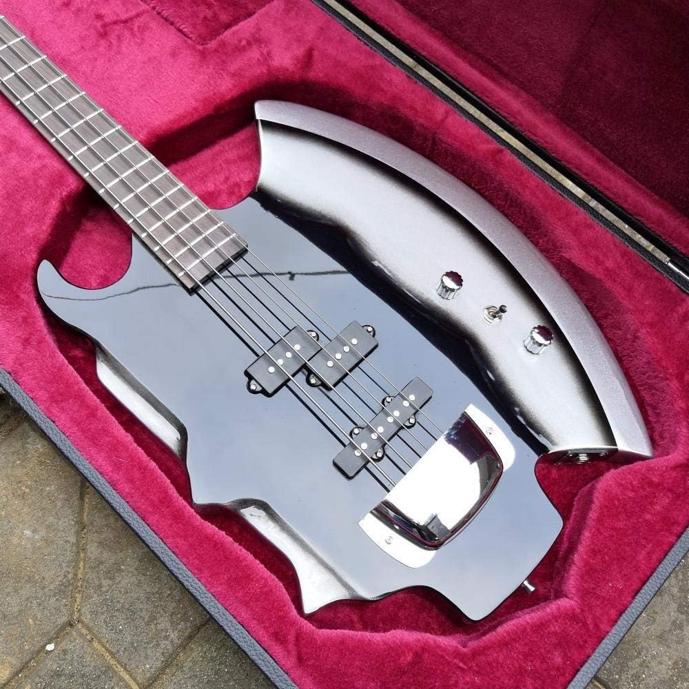 4 String Electric Guitar Bass Guitar Bass Acoustic Steel String Guitars Classical Guitar Acoustic Guitars (Color : Bass Size : 39 inches)