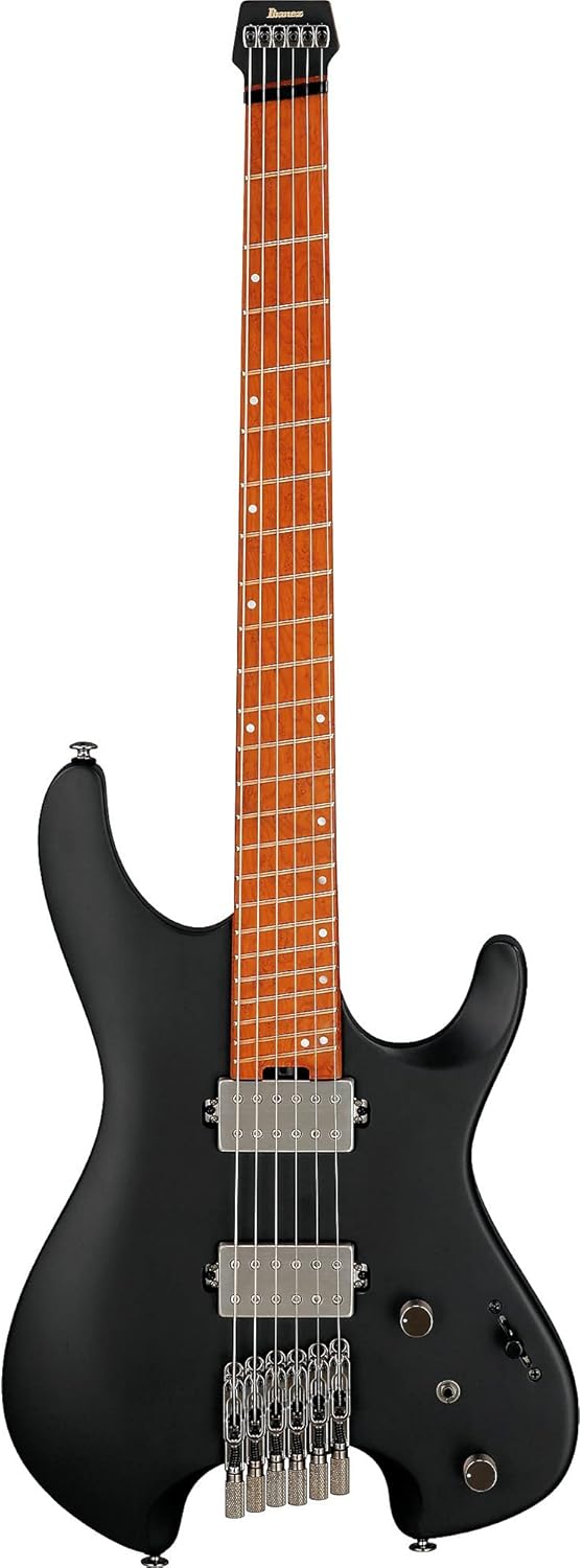 Ibanez QX52 Electric Guitar - Flat Black
