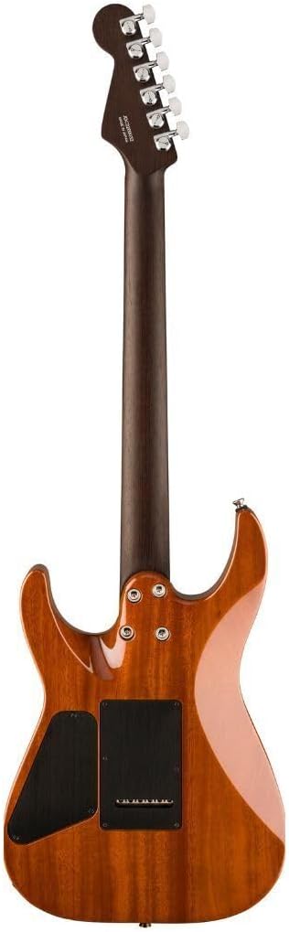 Charvel MJ DK24 HSH 2PT Electric Guitar - Caribbean Burst