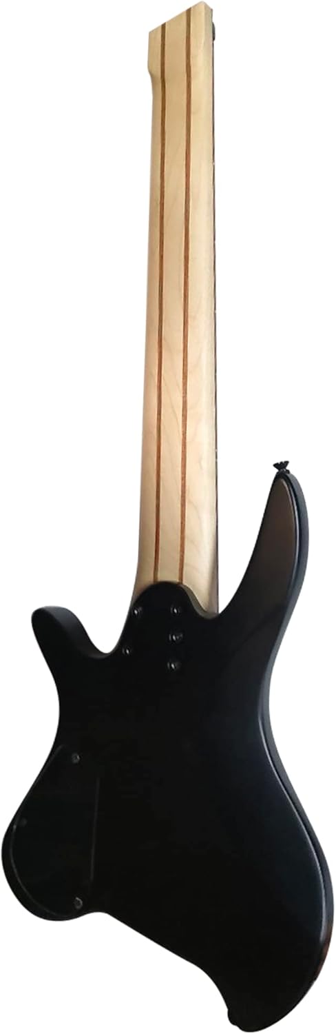 IYV- IEHLFF8-300 Multi-Scale Headless 8 String, Red Black