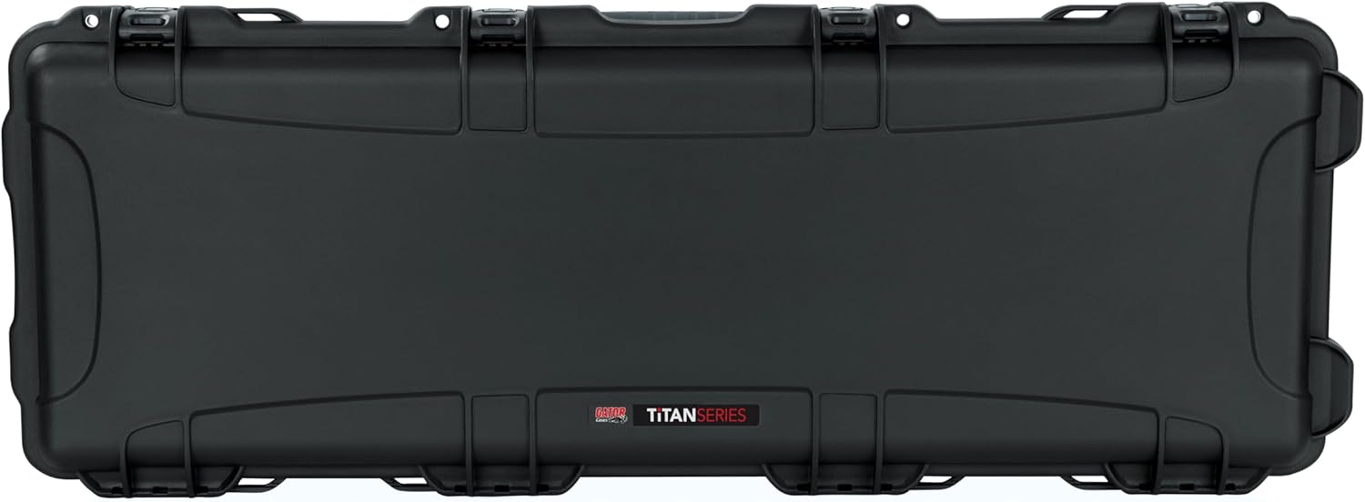 Gator Titan Series Waterproof/Dust Proof Case for Stratocaster and Telecaster Style Guitars (GWP-ELECTRIC)