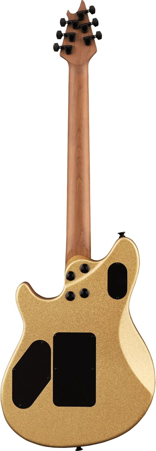 EVH Wolfgang Standard Electric Guitar - Gold Sparkle