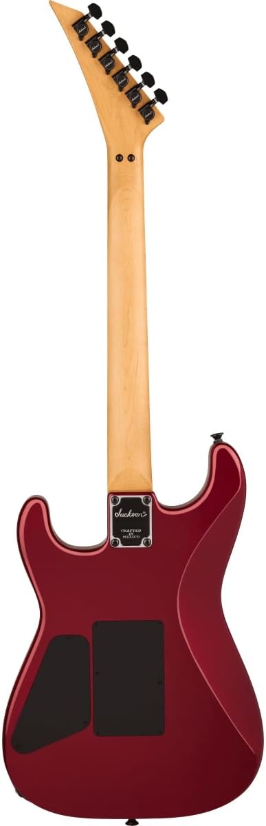 Jackson Pro Origins 1985 San Dimas SD1 Electric Guitar - Candy Apple Red, Maple Fingerboard