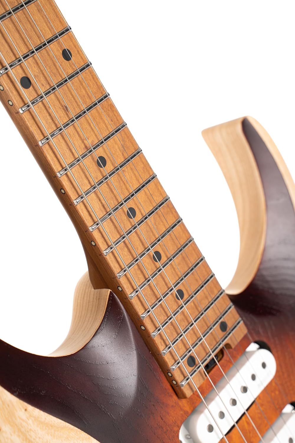 Cort X700 Triality High Performance 6-String Electric Guitar Vintage Burst