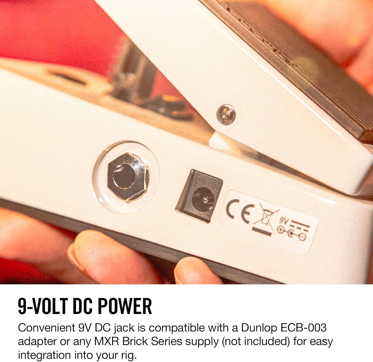 Cry Baby Mini Bass Wah