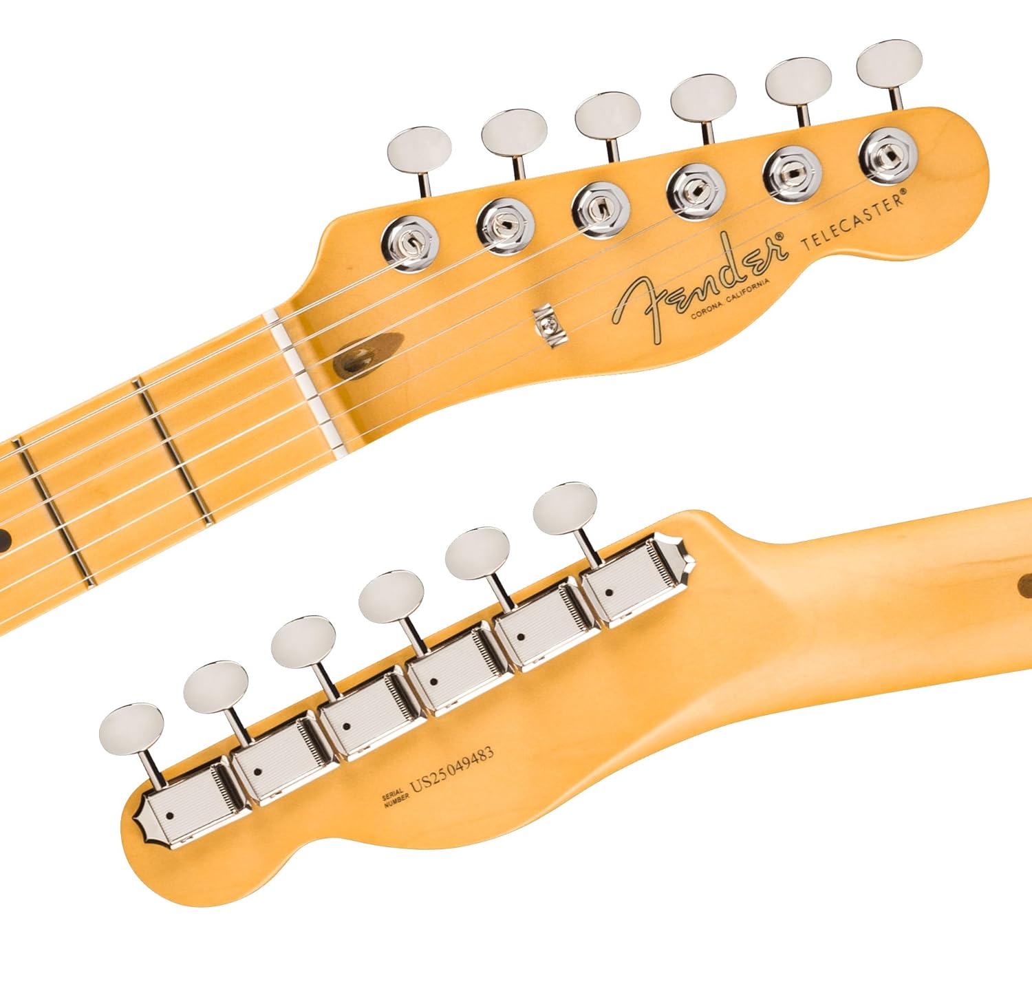 Fender American Professional Classic Hotshot Telecaster Electric Guitar - 3-color Sunburst