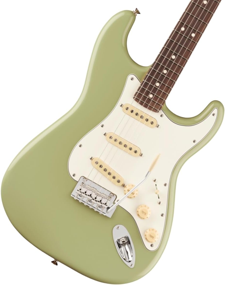 Fender Player II Stratocaster, Rosewood Fingerboard, Birch Green