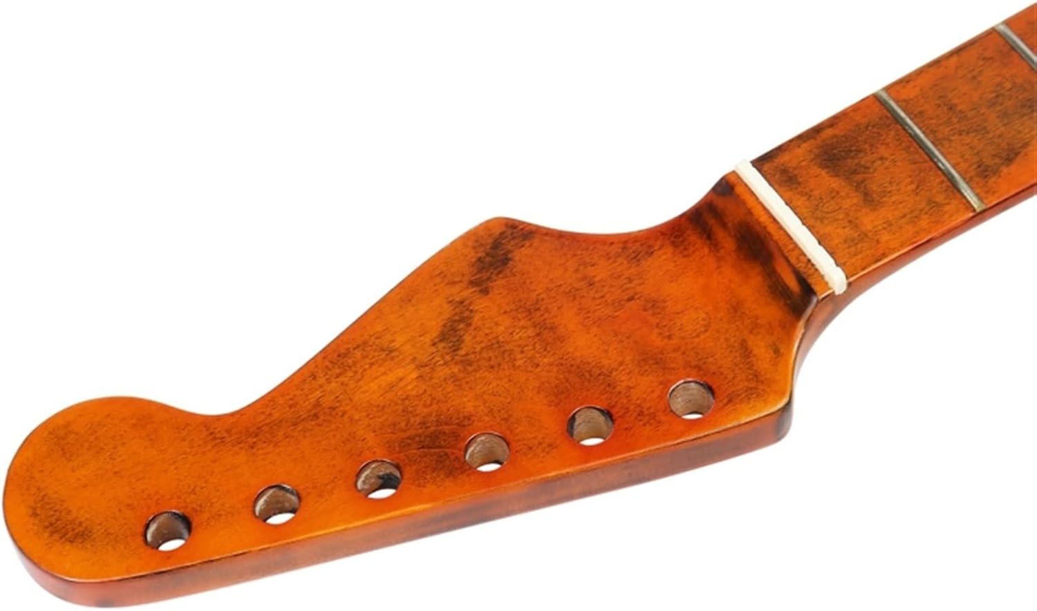Vintage Maple Electric Guitar Neck 21 Frets Fingerboard Fretboard for ST Electric Guitar Guitar ​Neck Replacement