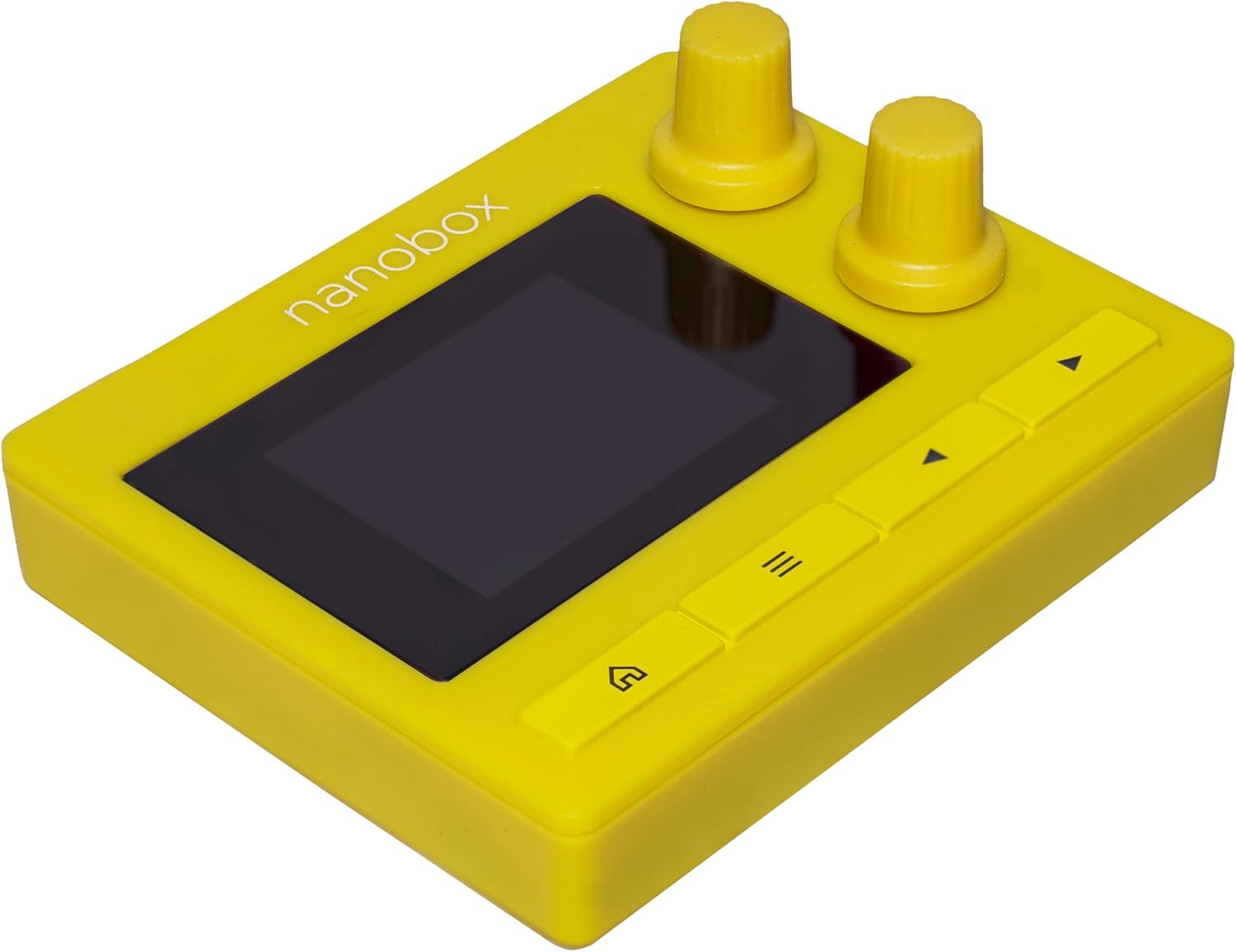 1010music Nanobox Lemondrop Granular Synthesizer Module