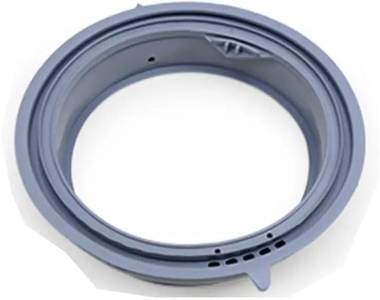 ROEDE Cuff Hatch for Sanyo Drum Washing Machine 301G15A003657 Waterproof Rubber Sealing Ring Manhole Cover Parts