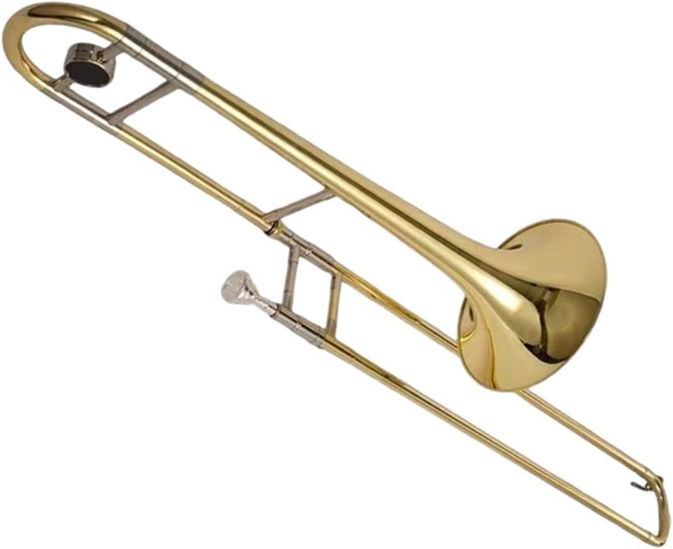 Adult Trombone Instrument B Flat Trombone Beginners Or Practice Suitable For And Adults(1)