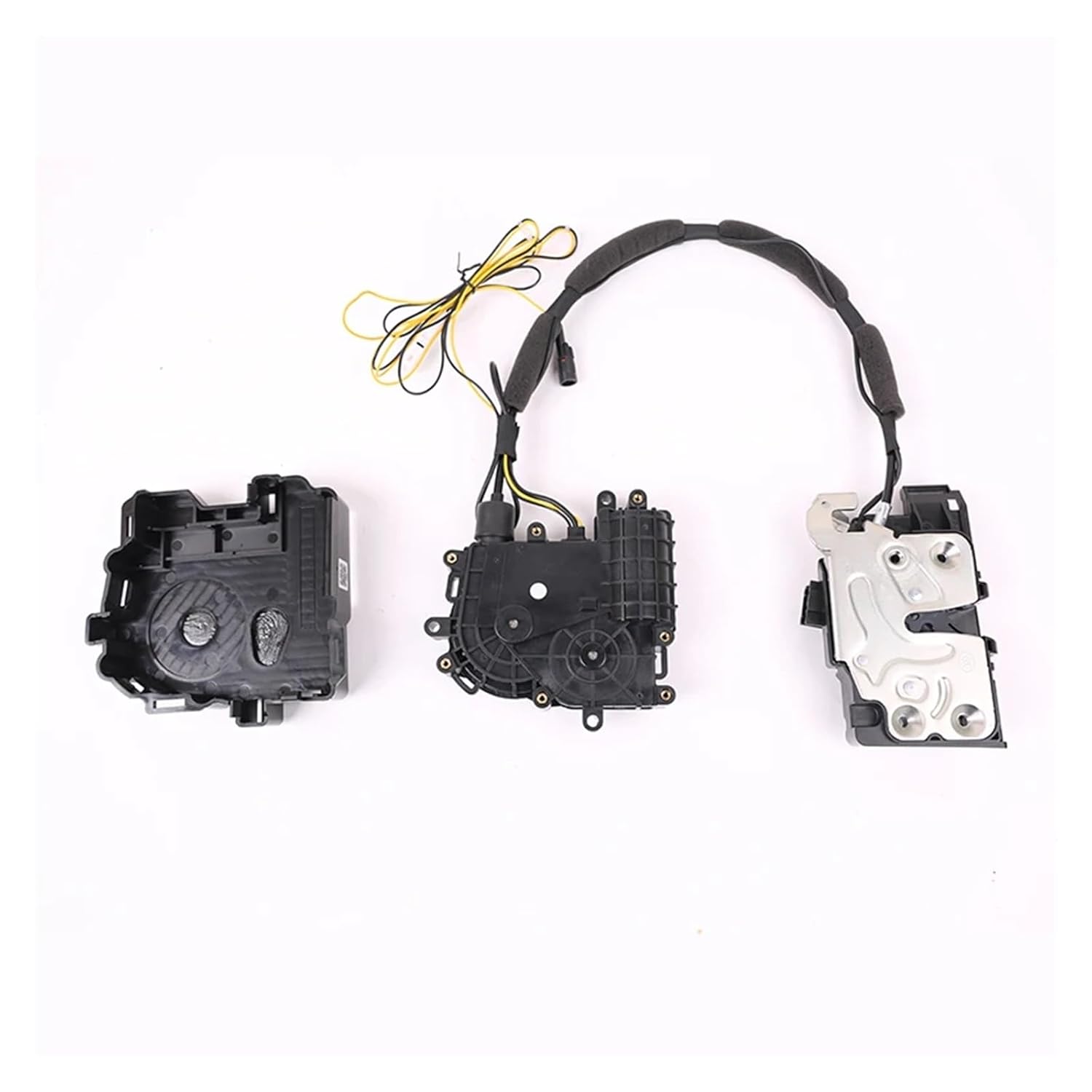 Compatible for Volvo XC90 Electric Suction Door Refitted Automatic Locks Car Intelligence Soft Close Accessory Tools Dedicated(2021)