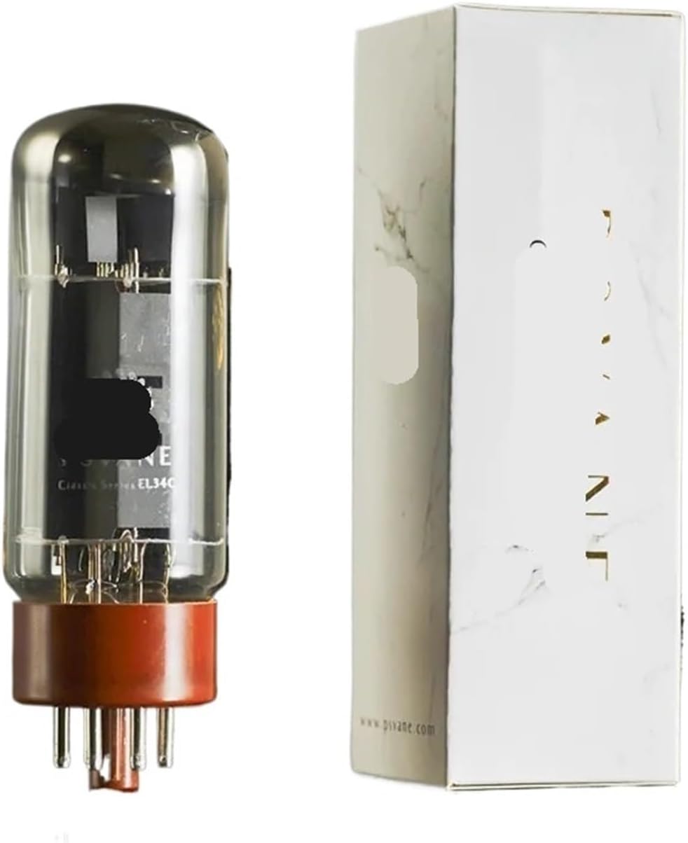 EL34C Tube Replaces EL34 EL34B 5881 6L6 6L6GC 6CA7 6P3P KT77 HiFi Audio Tube Tube Amplifier kit DIY(3 pcs)