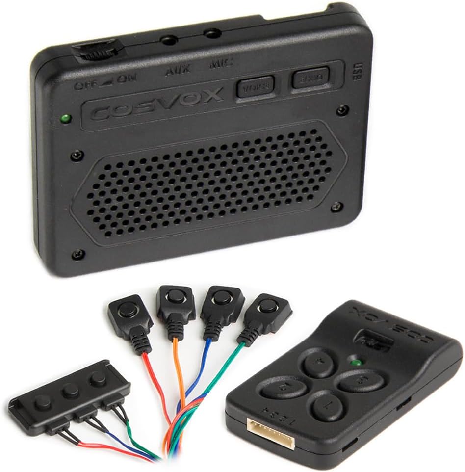 Cosplay Sound Glove Wireless Bluetooth Sound Effects Module. Bring Cosplay Props to Life and Interact with Voice Lines, Sound Effects & Music. Download MP3 Audio or use The Voice Changer. 16MB