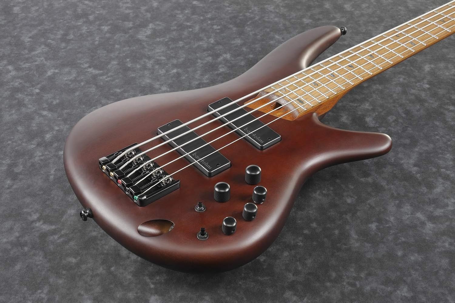 Ibanez SR505E 5-String - Brown Mahogany
