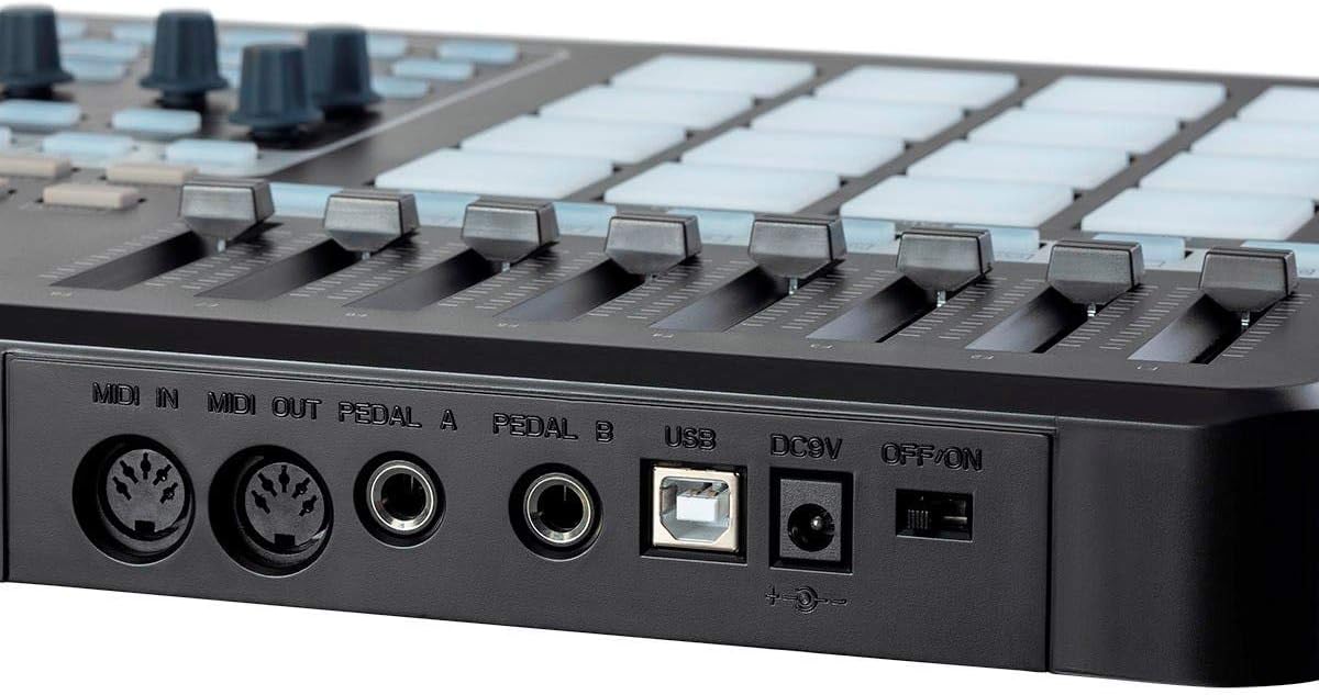 Monoprice Midi Controller (625894)