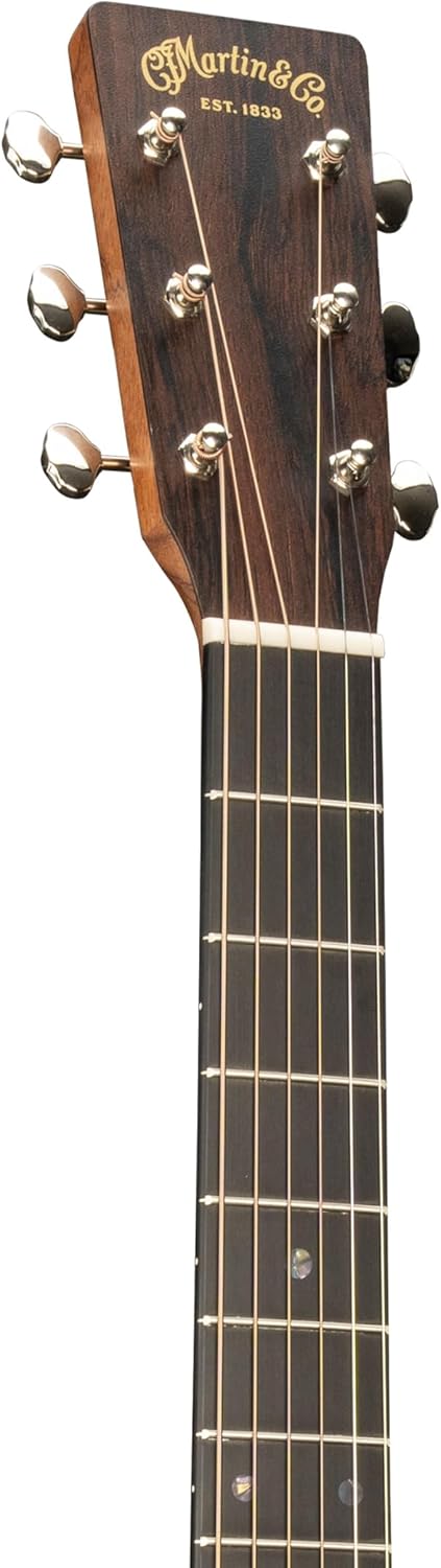 Martin D Jr E StreetLegend Burst (Right)