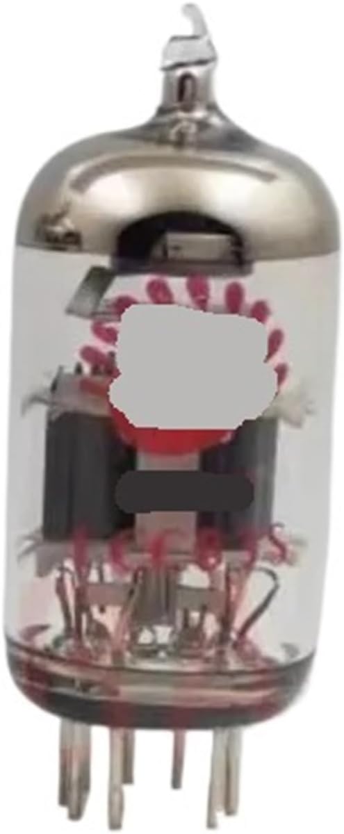 ECC83S Vacuum Tube Precision Matching Valve Replaces 12AX7 5751 ECC83 7025 Tube for Power Amplifier(2 Piece ECC83S)
