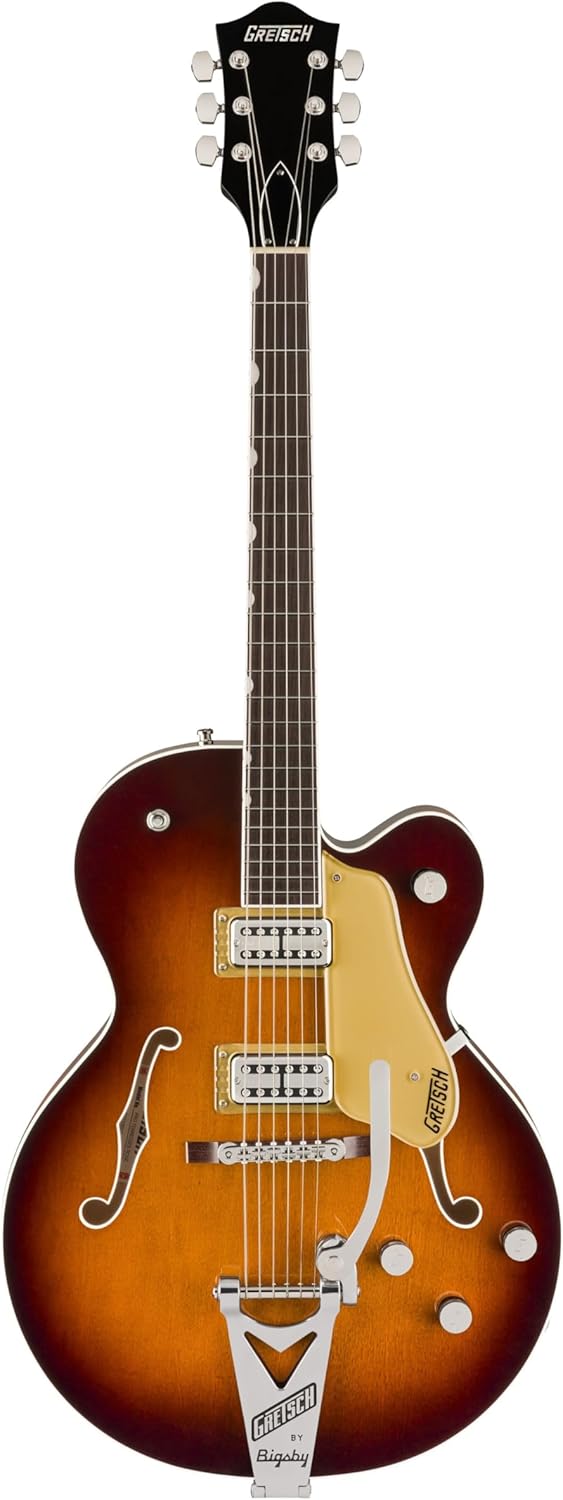 Gretsch Tennessean Hollowbody Electric Guitar - Havana Burst