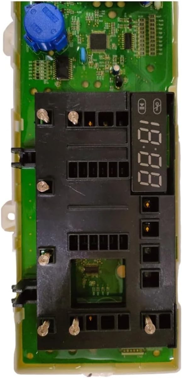 Compatible For LG ，drum Washing Machine Computer Board EBR855656 Motherboard EBR826830 Display Board(1set)