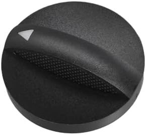 Air Conditioning Knob Control Switch Conditioner Panel Black ABS Air-Conditioning Interior Parts for Hilux