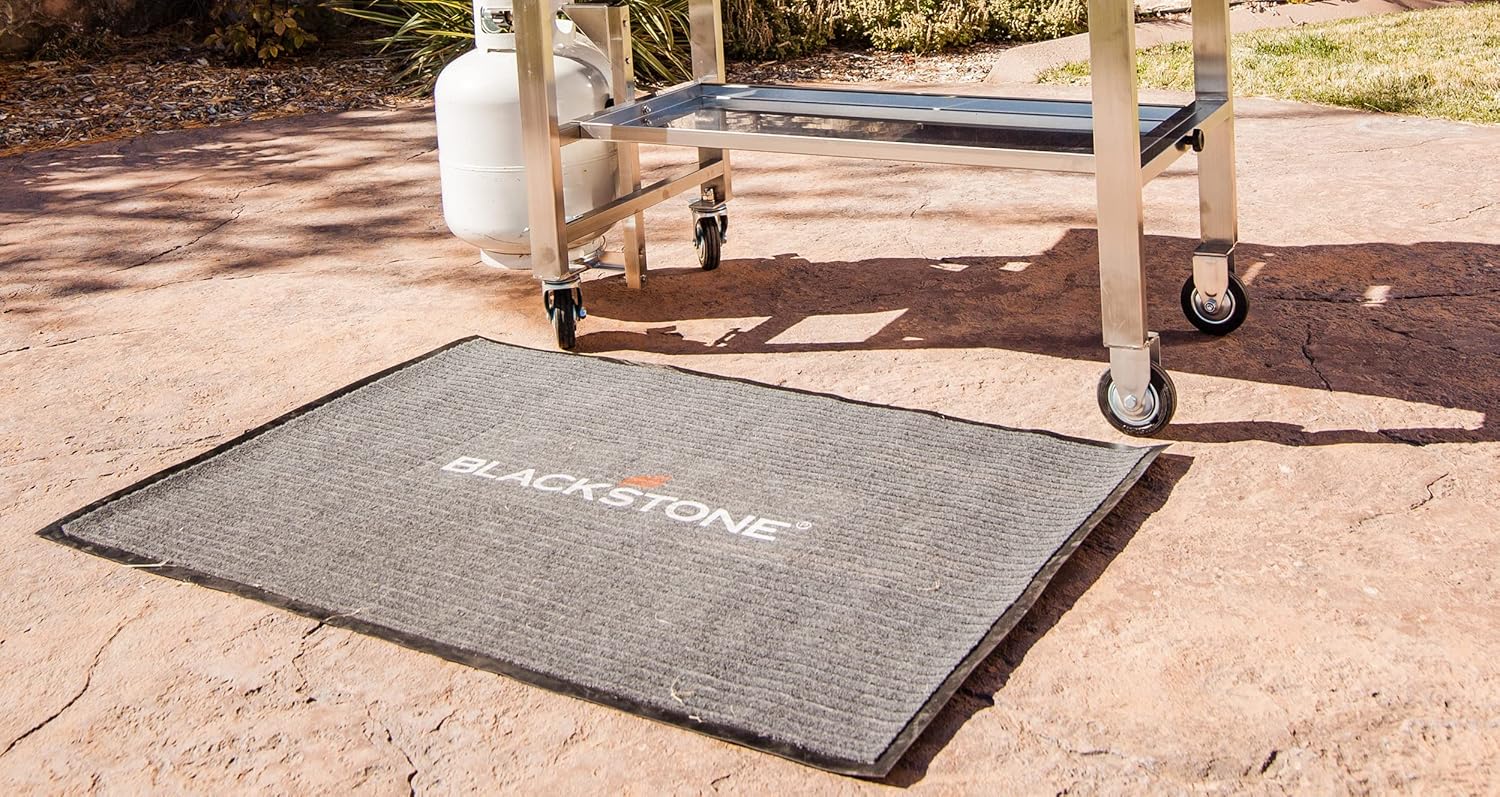 Blackstone Griddle Accessories Grill Splatter Mat (43.5