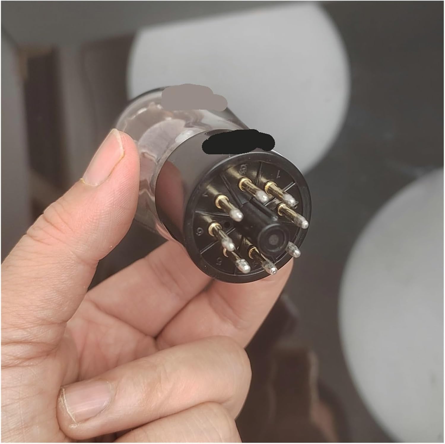 1/2/4PCS UK6SN7 Audio Tube Amplifier(4pcs)