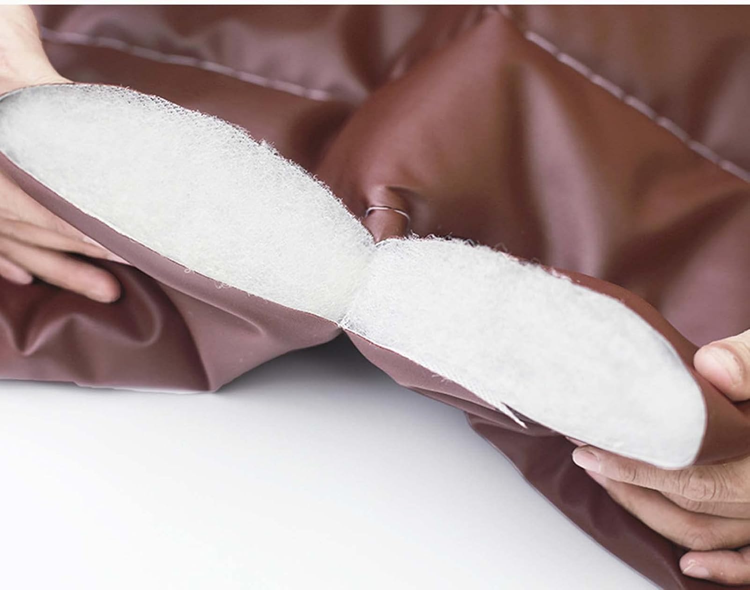 Magnetic Screen Door 47×83inch, Winter Windproof Soundproof Magnetic Door Curtain, Door Screen Oxford Cloth Keep Warm Cold Protection for Air Conditioner Room, Bedroom, Kitchen