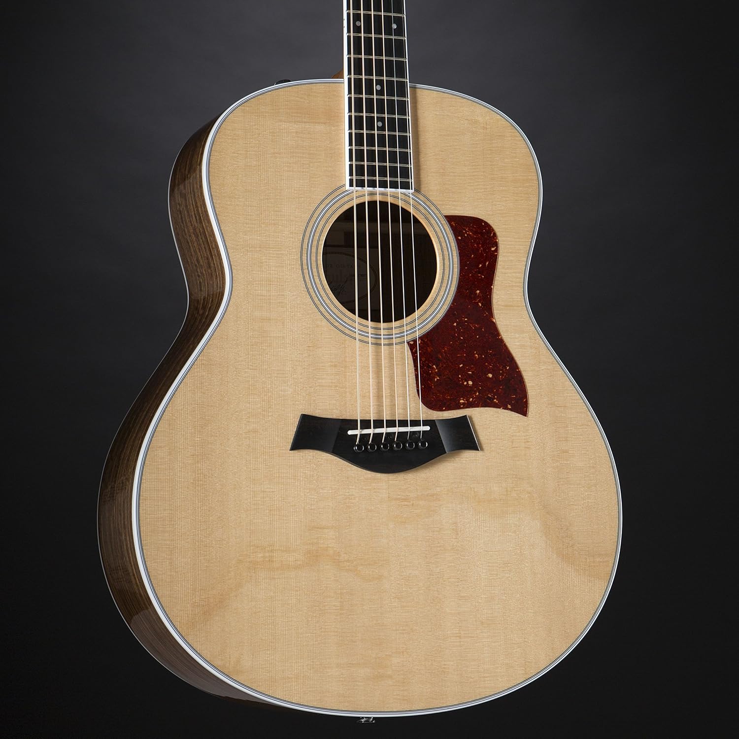 Taylor 400 Series 418e Grand Orchestra Acoustic-Electric Guitar Natural Natural