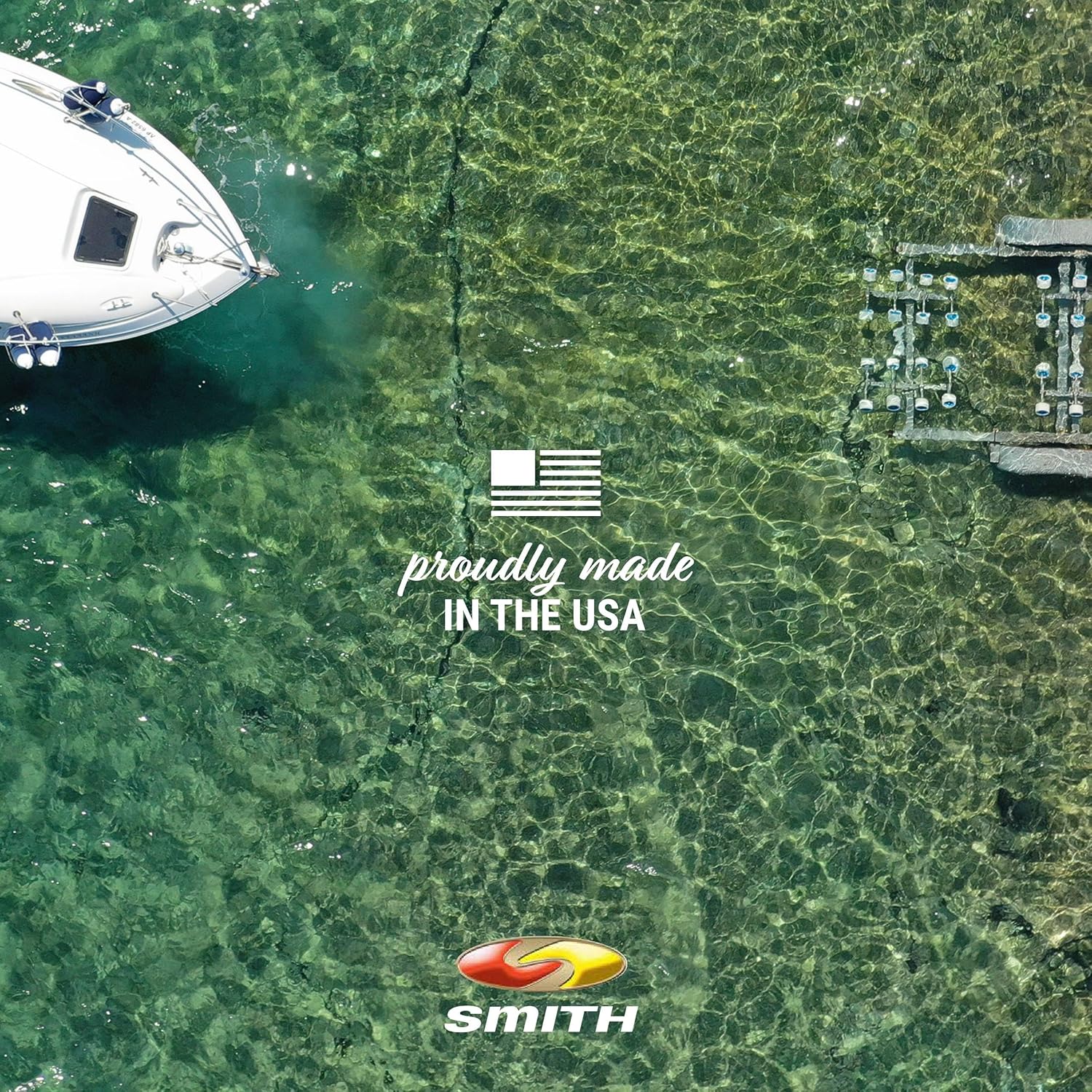 CE Smith - Flush Mount Cast Bottom Rod Holder - Tough Boat Accessories - 30-Degree